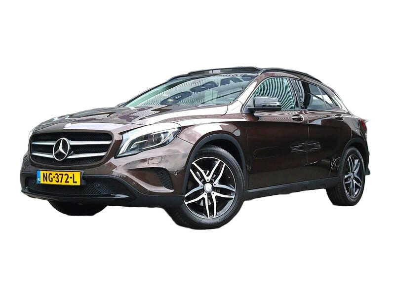 Mercedes Benz GLA occasion