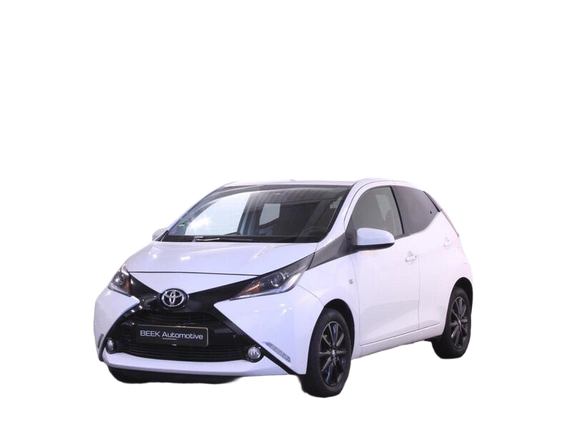 Toyota Aygo occasion