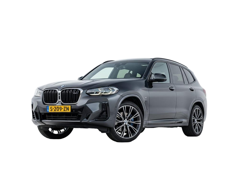 BMW X3 occasion