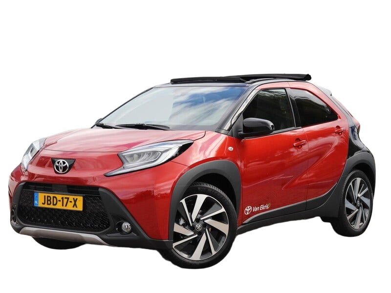Toyota Aygo occasion