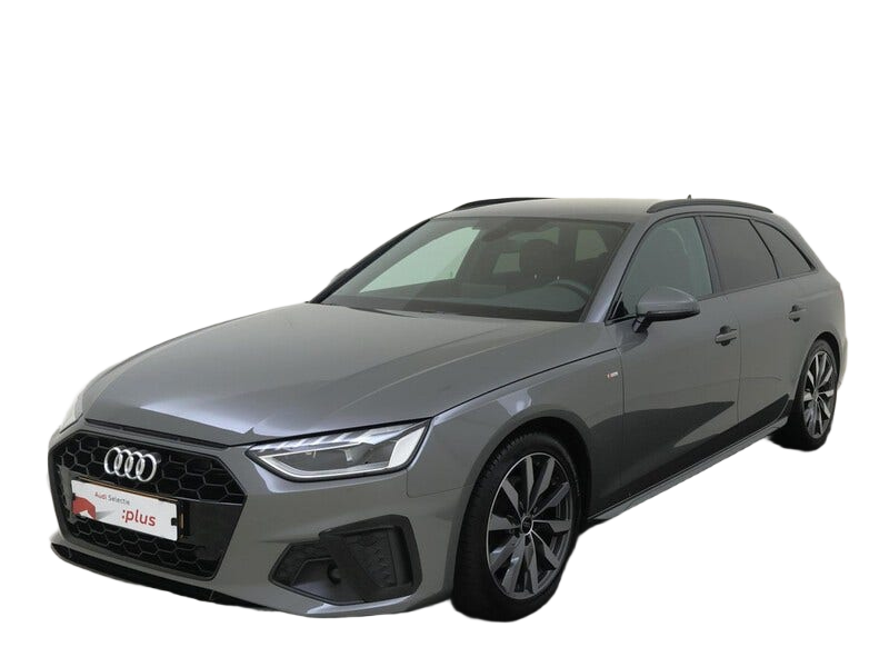 Audi A4 occasion