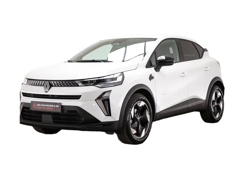 Renault Captur occasion
