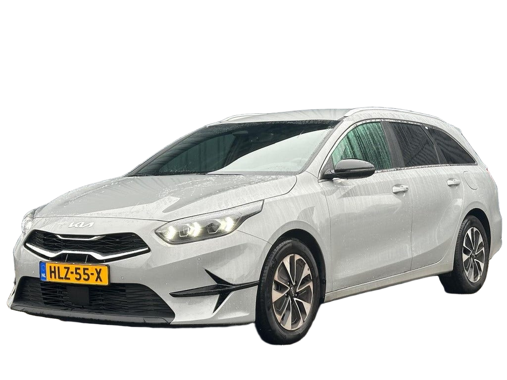 Kia Ceed Sportswagon occasion