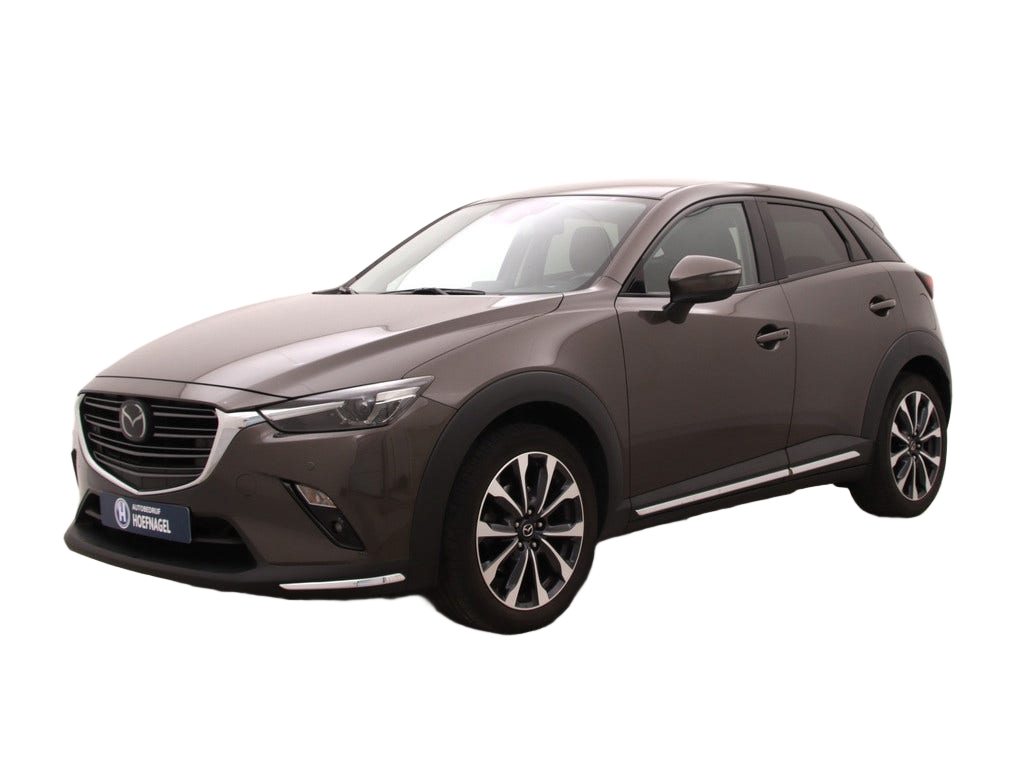 Mazda CX 3 occasion