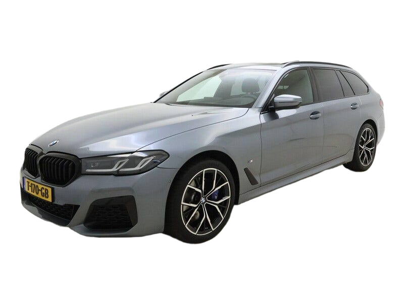BMW 5 Serie occasion