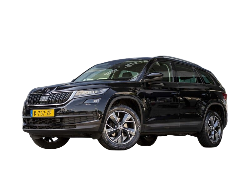 Skoda Kodiaq occasion