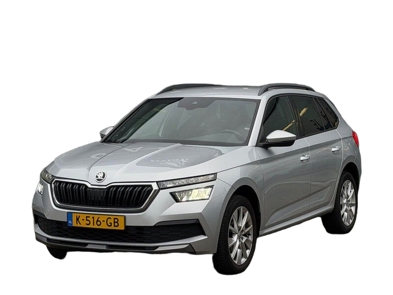 Skoda Kamiq occasion