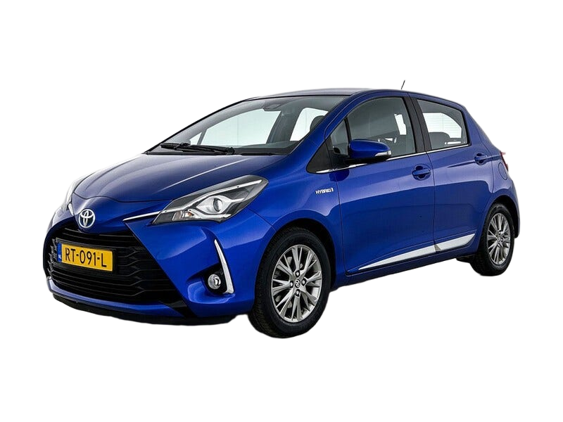 Toyota Yaris occasion