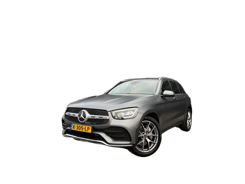 Mercedes Benz GLC occasion