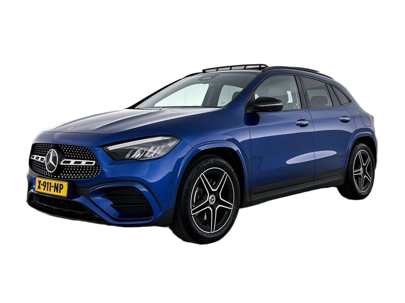Mercedes Benz GLA occasion