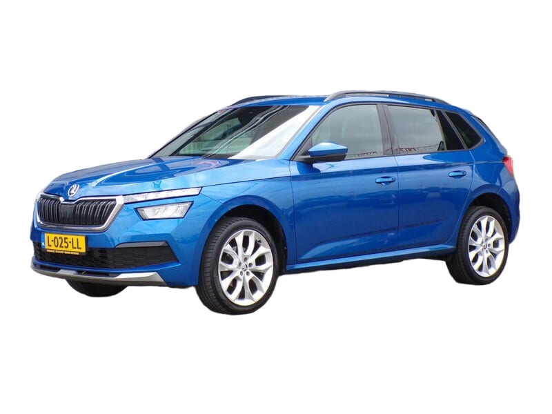 Skoda Kamiq occasion