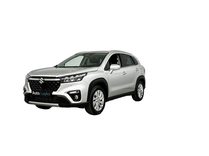 Suzuki S Cross