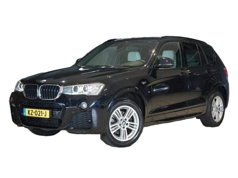 BMW X3 occasion