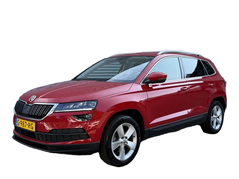 Skoda Karoq occasion