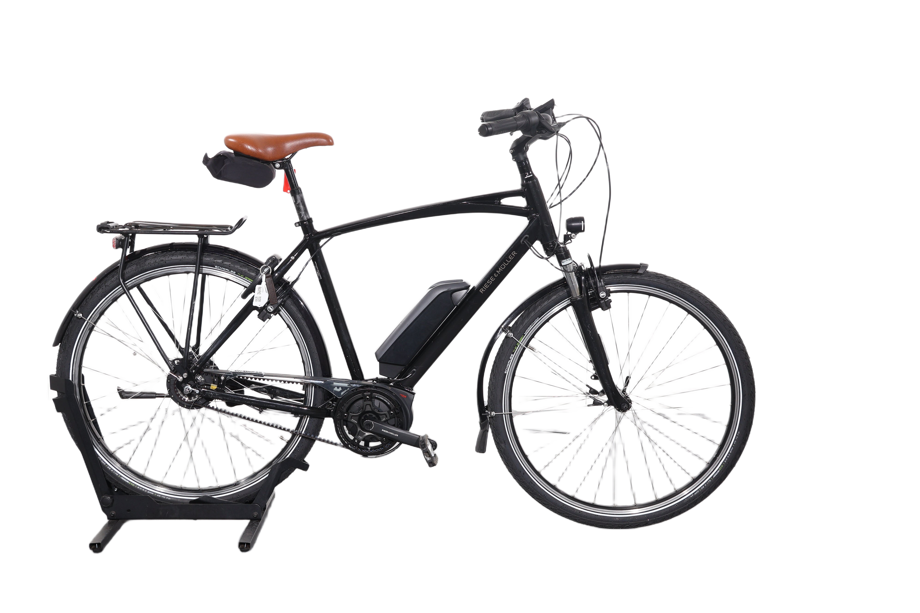 Riese & Müller Cruiser vario urban