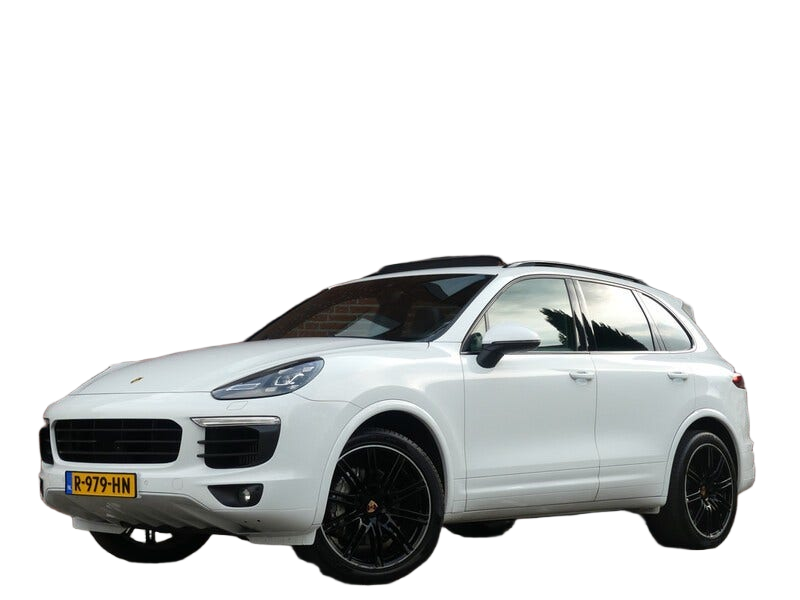 Porsche Cayenne occasion