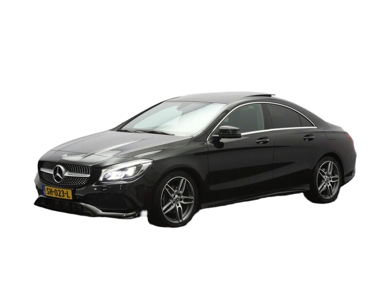 Mercedes Benz CLA occasion