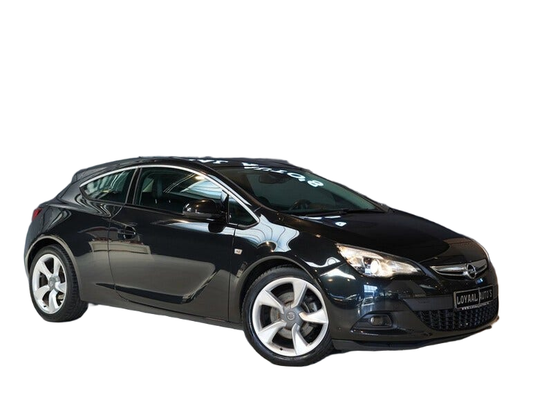 Opel Astra occasion
