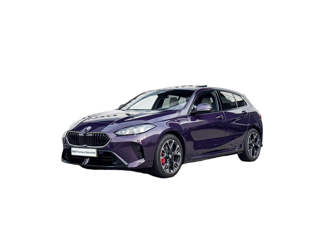 BMW 1 Serie occasion