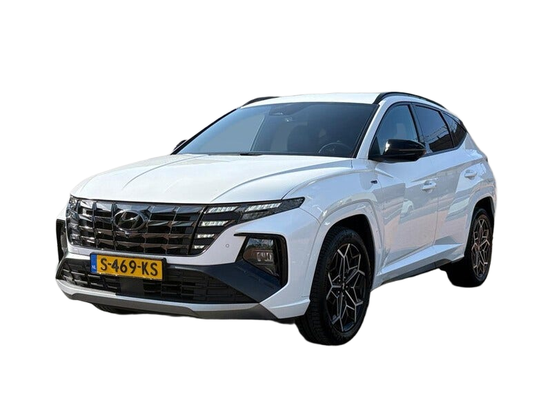 Hyundai Tucson occasion