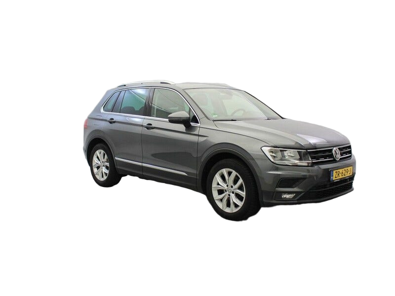 Volkswagen Tiguan occasion