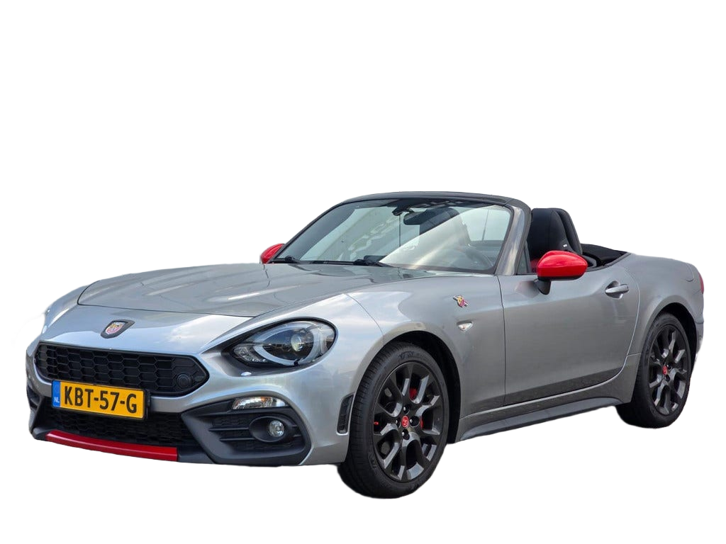 Fiat 124 Spider