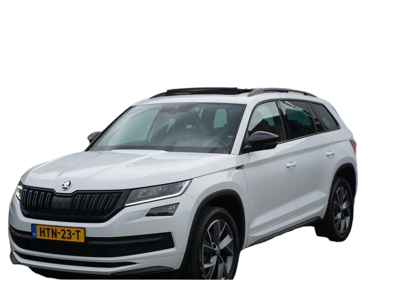 Skoda Kodiaq occasion