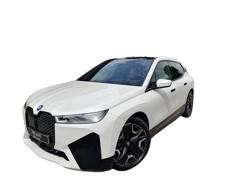 BMW iX occasion