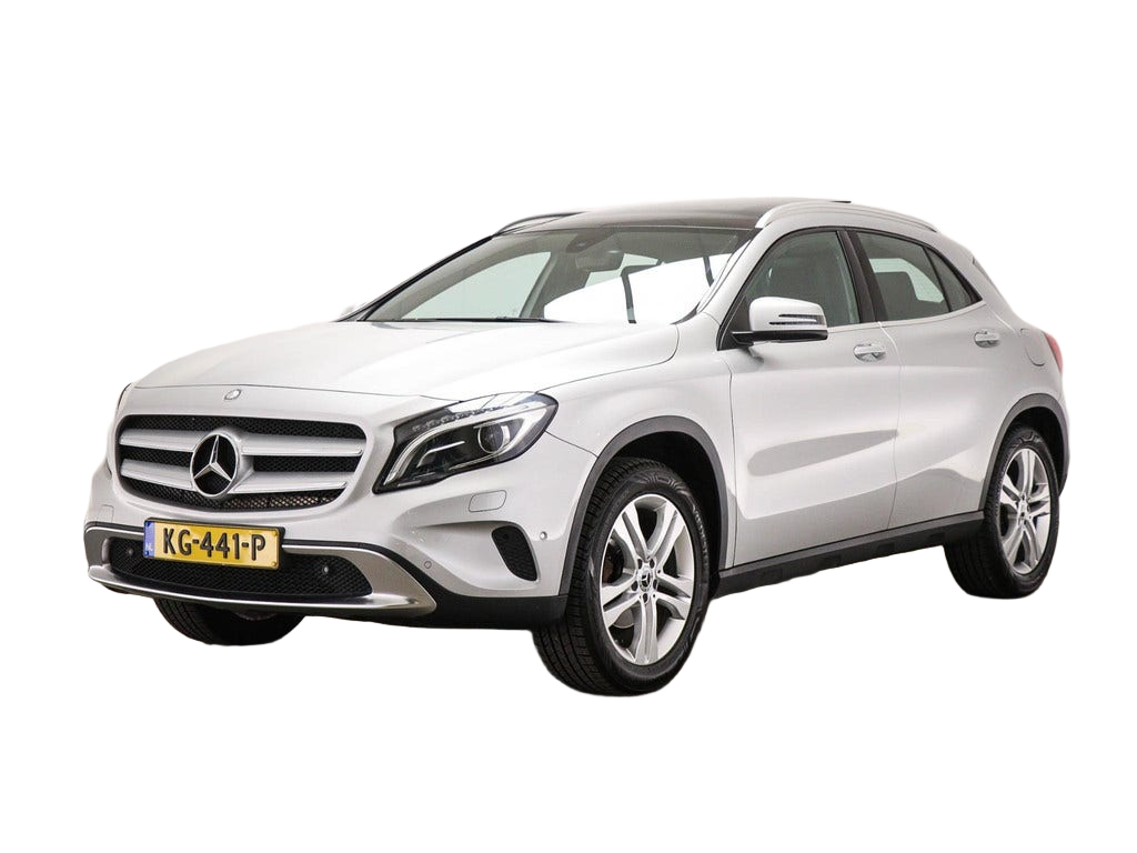 Mercedes Benz GLA occasion