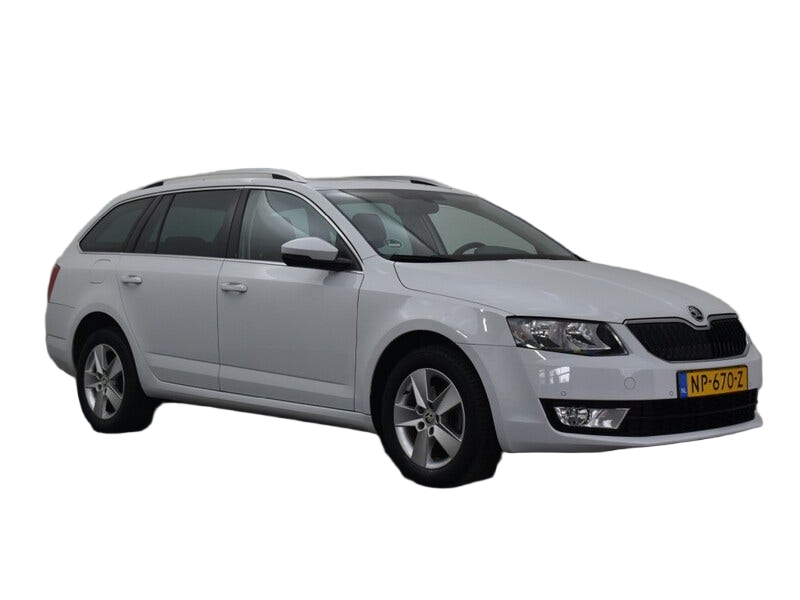 Skoda Octavia occasion