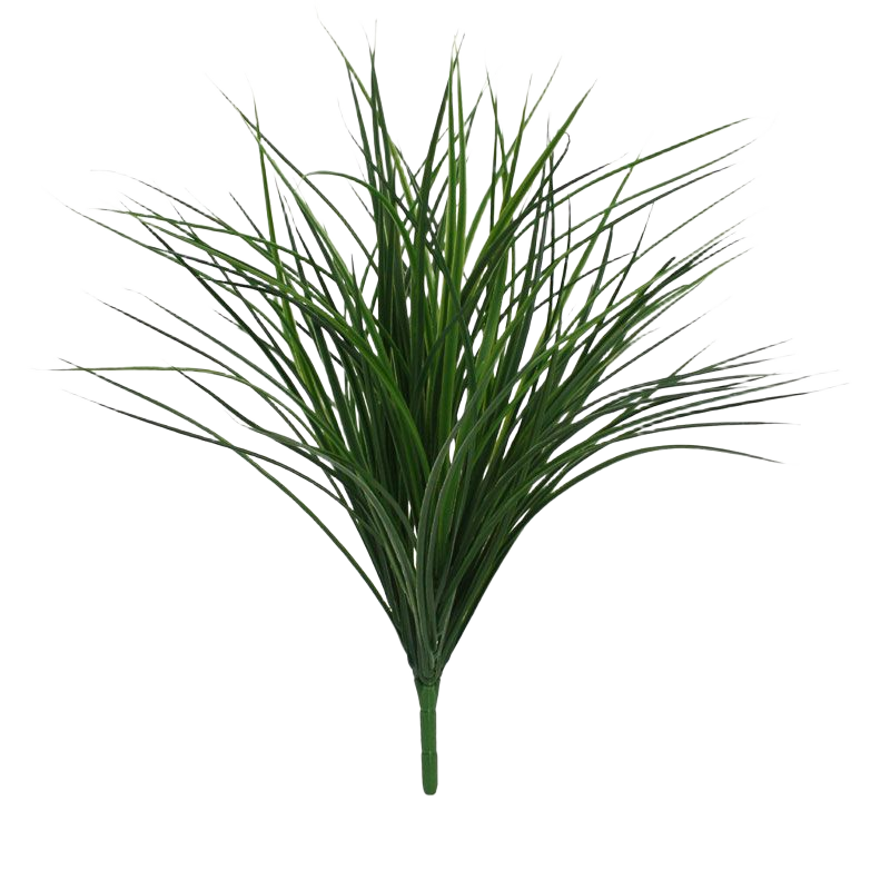 Bamboe siergras kunstplant 40cm