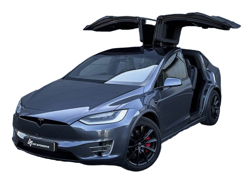 Tesla Model X occasion