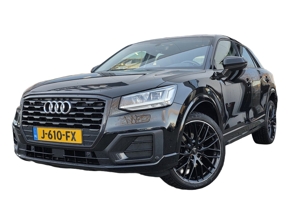 Audi Q2 occasion