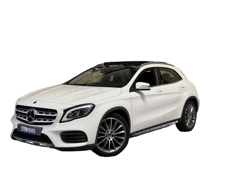 Mercedes Benz GLA occasion