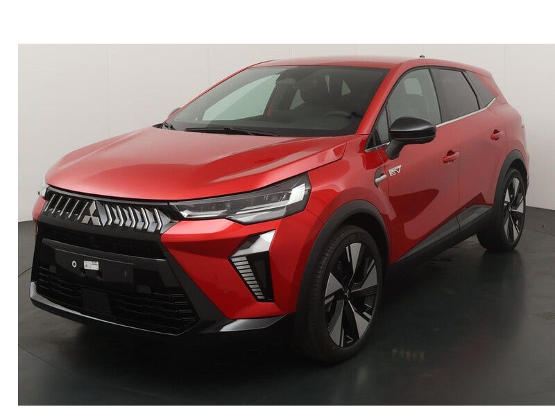 Mitsubishi Grandis