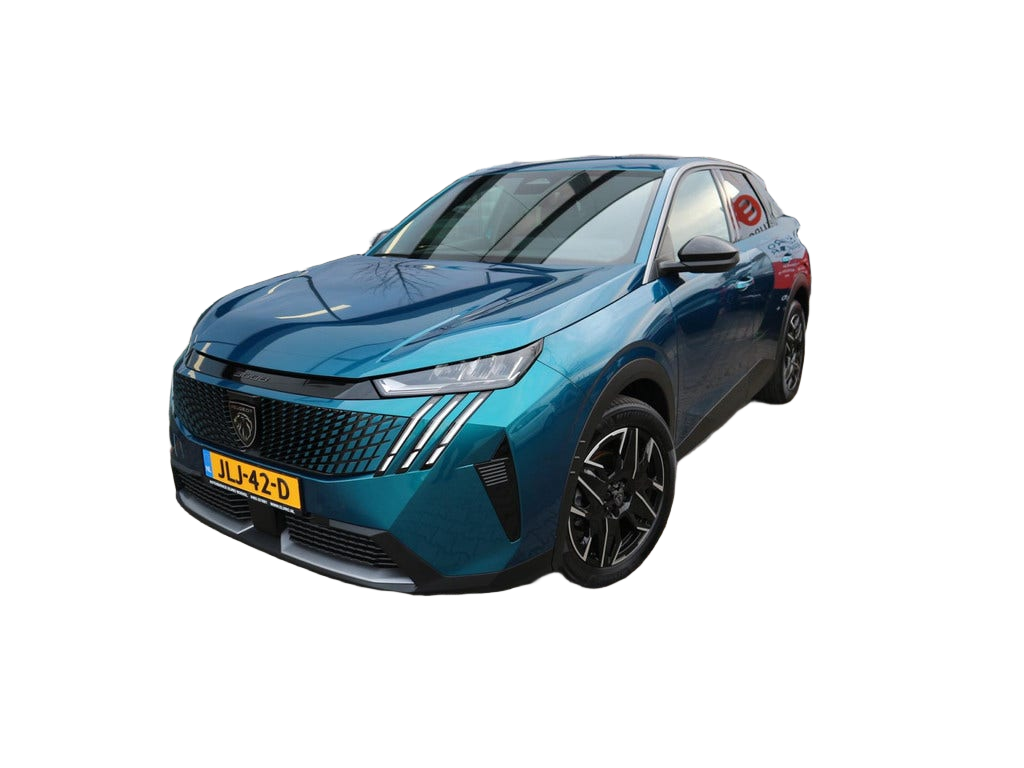 Peugeot 3008 occasion