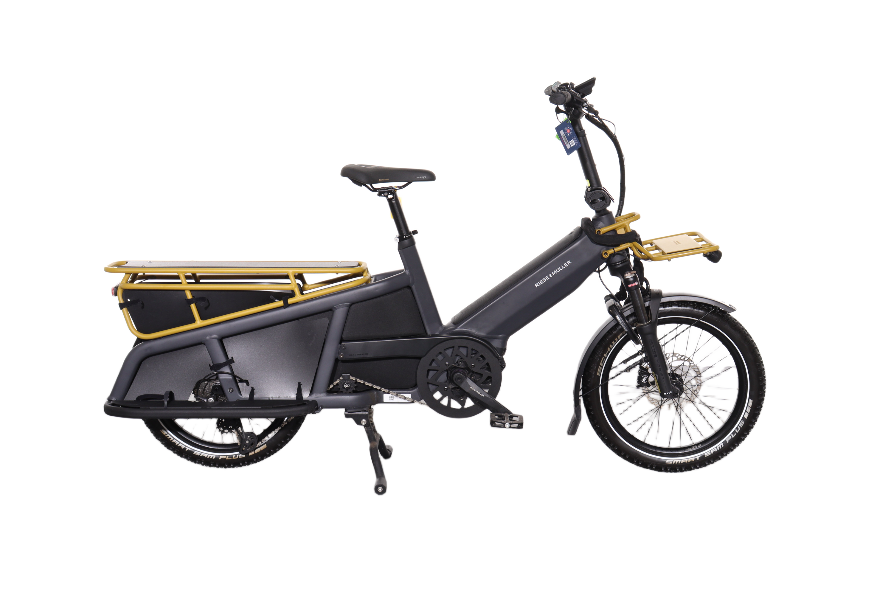 Riese & Müller Multitinker touring