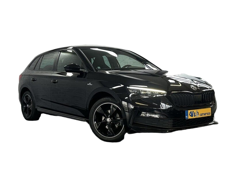 Skoda Scala occasion