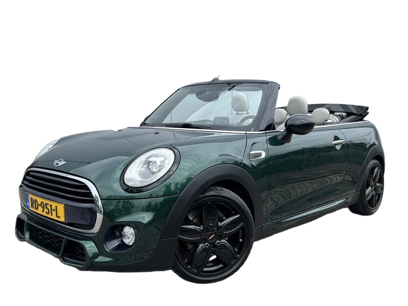 MINI Cooper Cabrio occasion