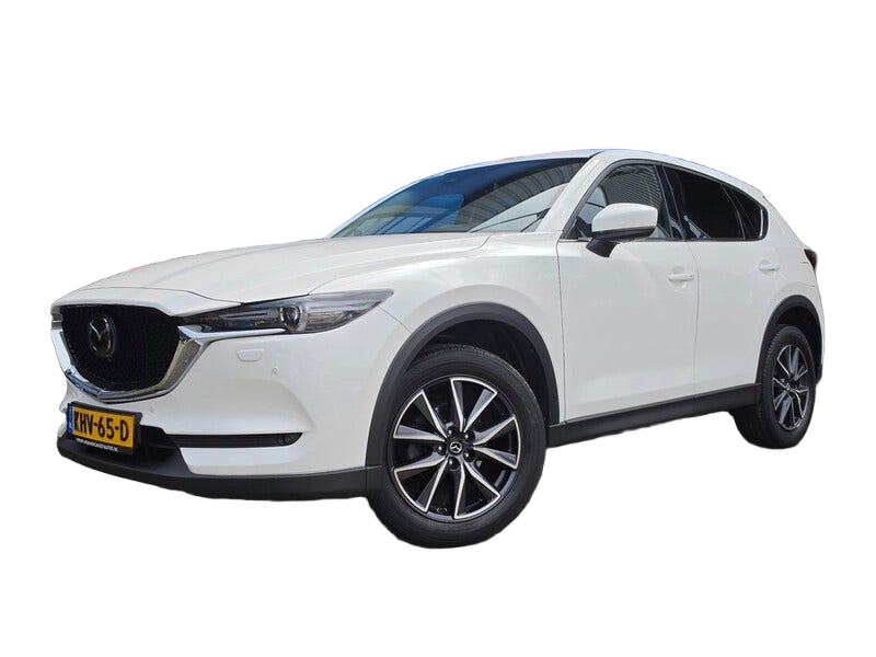 Mazda CX 5 occasion