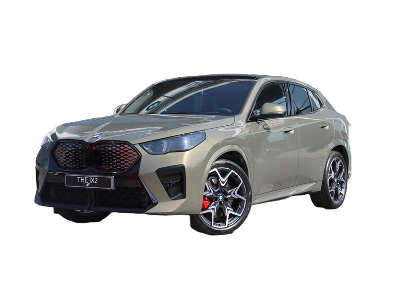 BMW iX2