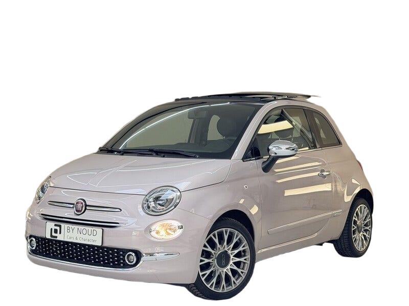 Fiat 500 occasion