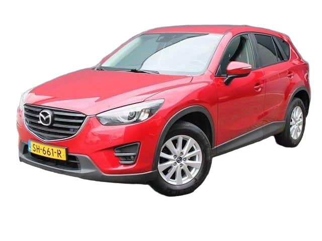 Mazda CX 5 occasion