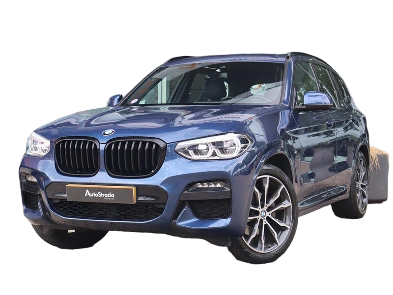 BMW X3 occasion