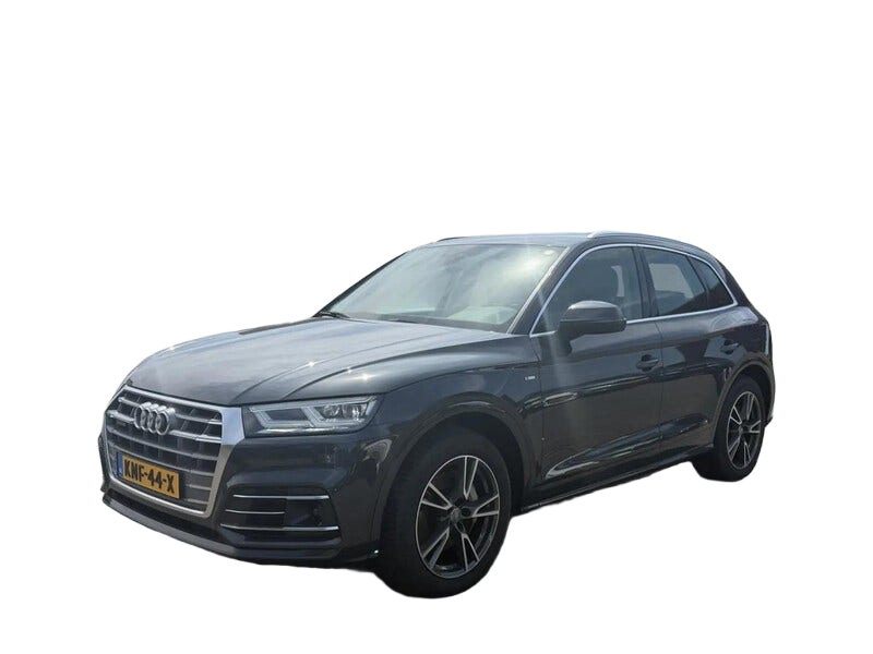 Audi Q5 occasion