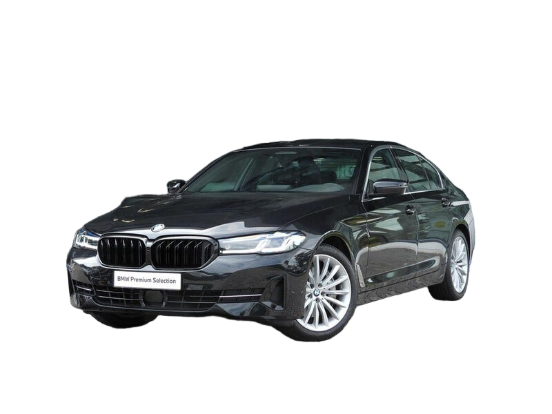 BMW 5 Serie occasion