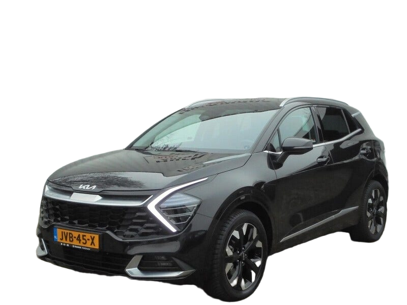 Kia Sportage occasion