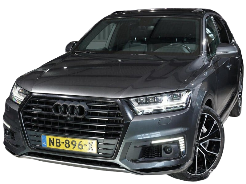 Audi Q7 occasion