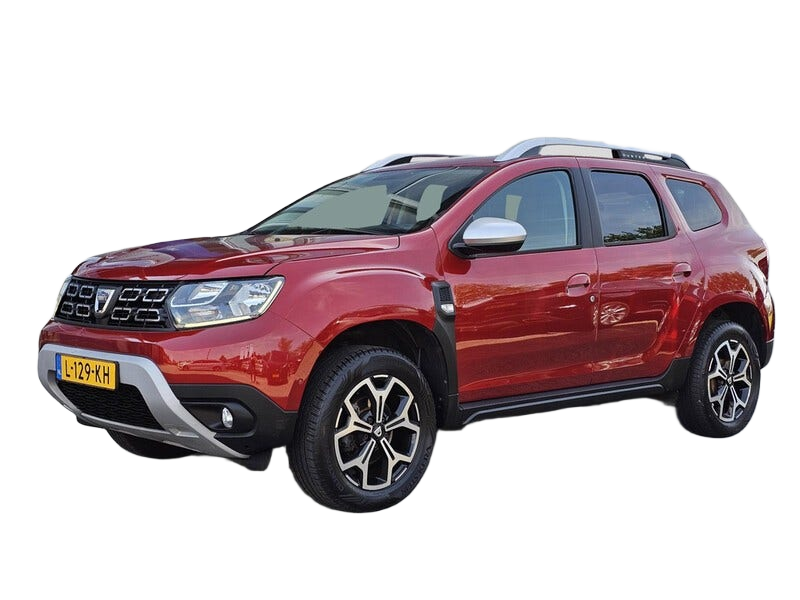 Dacia Duster occasion