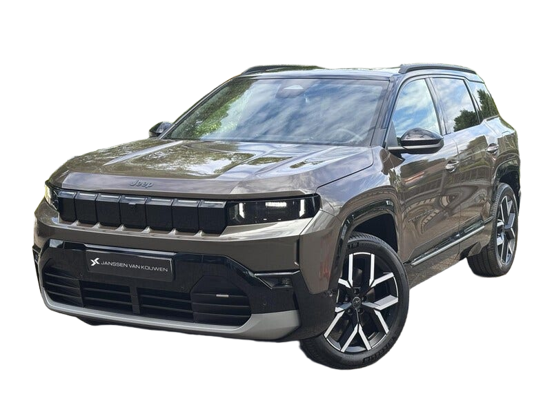 Jeep Compass occasion